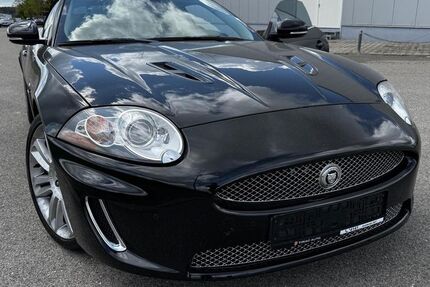 Jaguar XKR 23.000 km 42.700 &euro; Feuchtwangen 91555