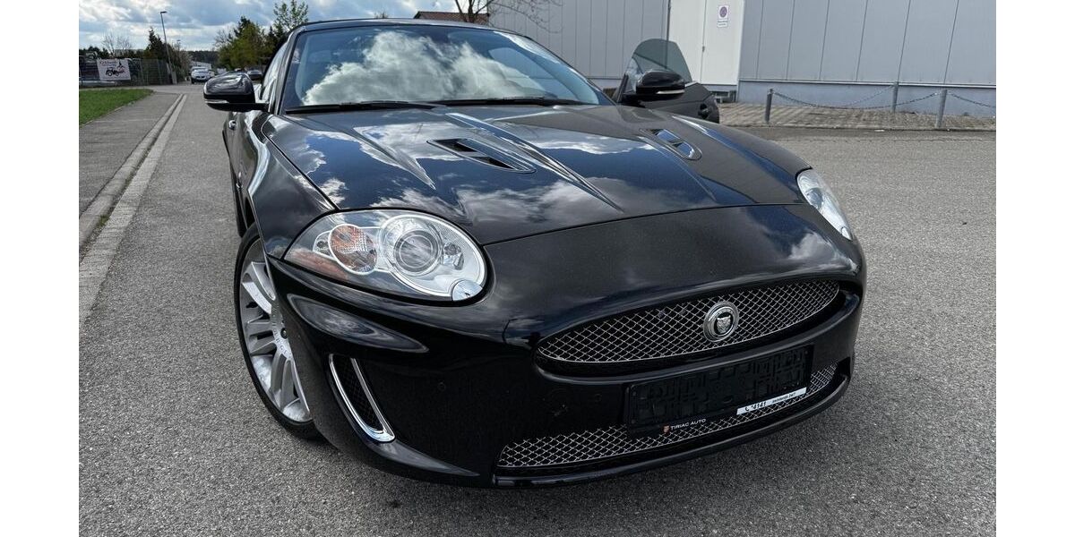 Jaguar XKR 23.000 km 42.700 &euro; Feuchtwangen 91555