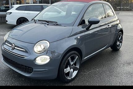 Fiat 500 79.782 km 9.400 &euro; Pirna 01796