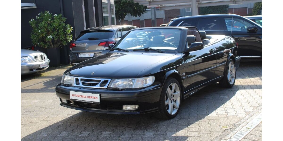 Saab 9-3 176.000 km 6.600 &euro; Herten 45699