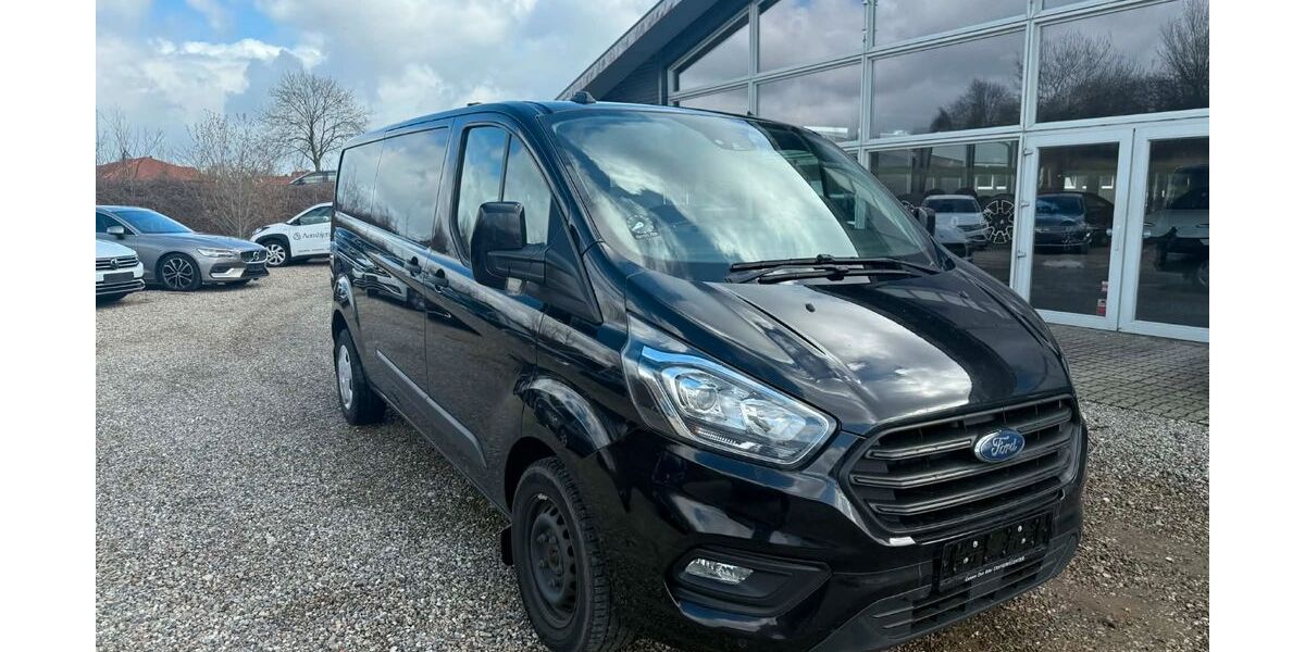 Ford Transit Custom 177.000 km 12.500 &euro; Flensburg 24941