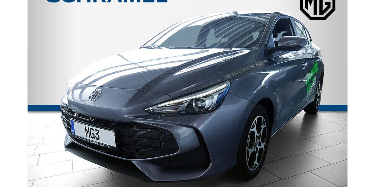 MG 3 3.000 km 19.990 € Lorch 73547