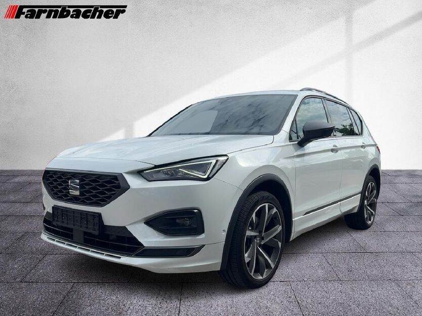 Seat Tarraco 46.600 km 33.990 € Ansbach 91522