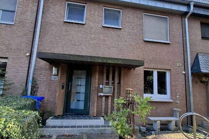 Ansprechendes und modernisiertes 5-Raum-Reihenhaus mit gehobener Innenausstattung in Krefeld-Bockum 5 zimmer