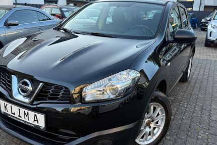 Nissan Qashqai 120.000 km 7.200 € Wirges 56422