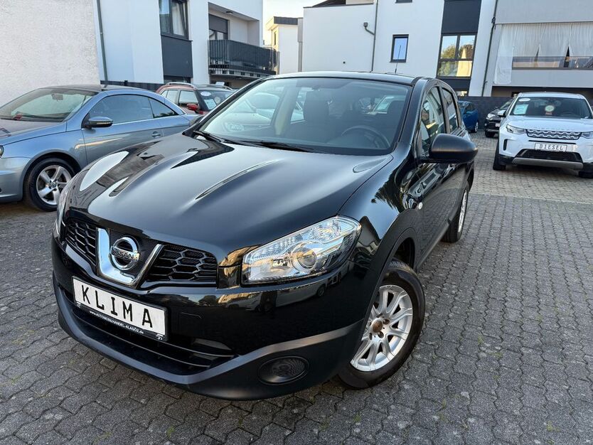 Nissan Qashqai 120.000 km 7.200 € Wirges 56422