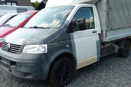 VW T5 Transporter 185.000 km 5.950 &euro; Walkenried 37445