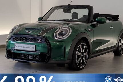 Mini Cooper S Cabrio
