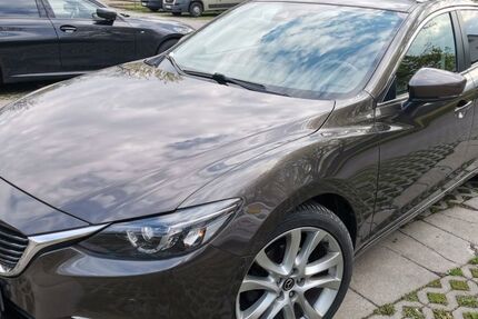 Mazda 6 164.000 km 7.850 &euro; Bernburg / Saale 06406