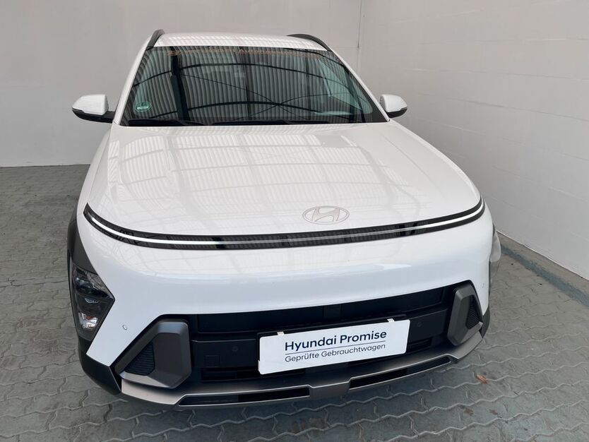 Hyundai KONA 9.610 km 28.390 € Magdeburg 39116