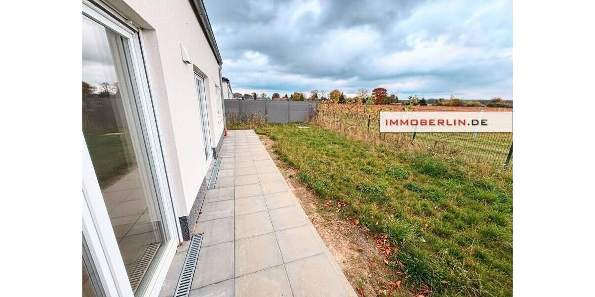Doppelhaushälfte Heidesee Streganz - 3 Zimmer, 106 m&sup2;, 319.000&euro; | Angebot:26449762