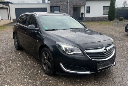 Opel Insignia 193.000 km 5.999 &euro; Mönchengladbach 41238