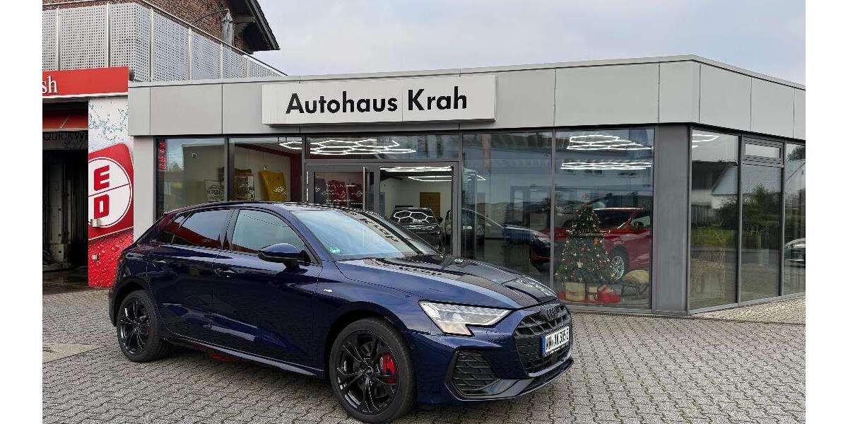 Audi A3 5.000 km 51.990 &euro; Herschbach 56249