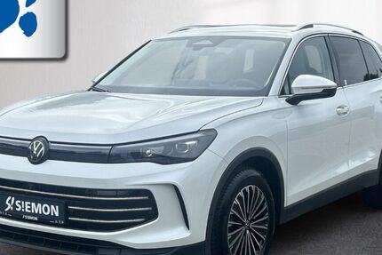VW Tiguan 6.505 km 36.280 &euro; Lengerich 49525