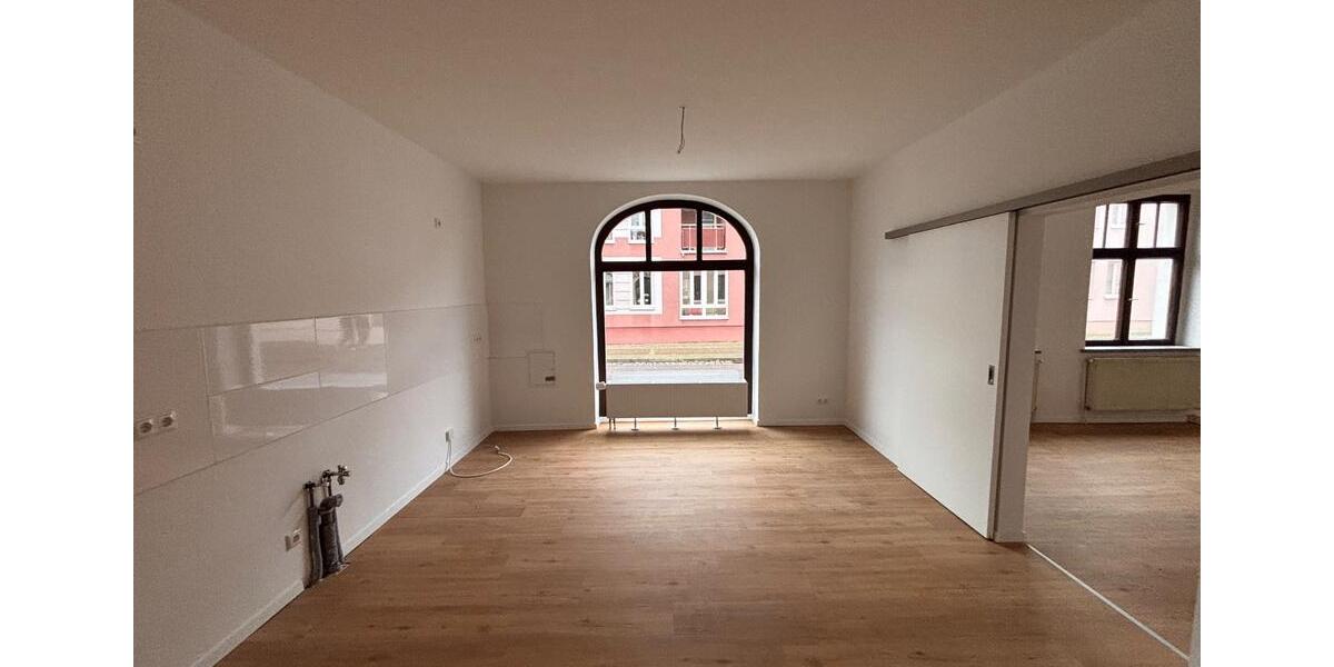 Erdgeschoßwohnung Friedland - 2 Zimmer, 46 m&sup2;, 350&euro; | Angebot:24487742