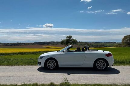 Audi TT 152.860 km 11.400 &euro; Sinsheim 74889