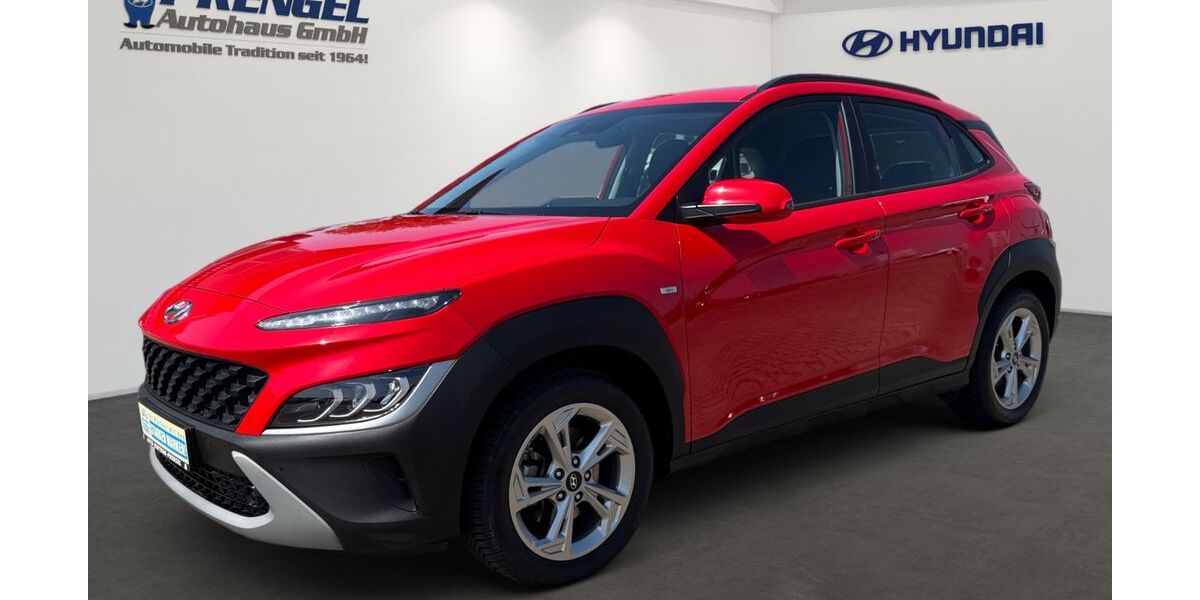 Hyundai KONA 47.535 km 17.860 &euro; Werther 99735