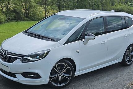 Opel Zafira 172.000 km 9.999 &euro; Mistelgau 95490