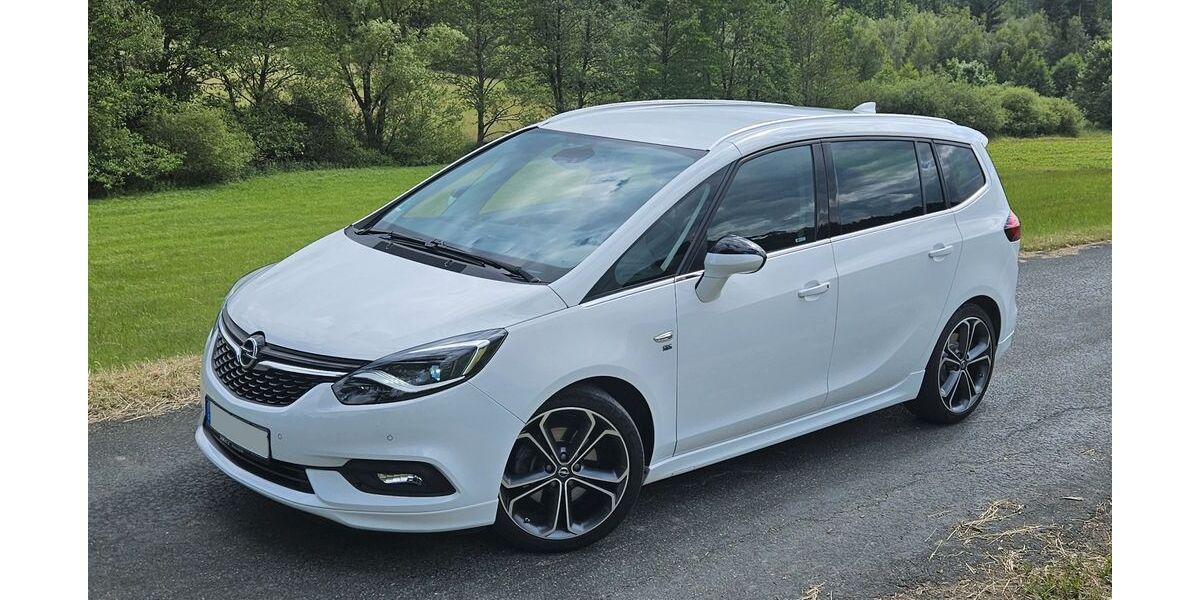 Opel Zafira 172.000 km 9.999 &euro; Mistelgau 95490