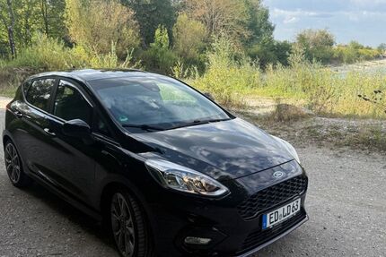 Ford Fiesta 84.000 km 11.000 &euro; Finsing 85464