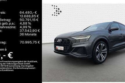 Audi Q8 84.336 km 63.680 &euro; Königstein 61462