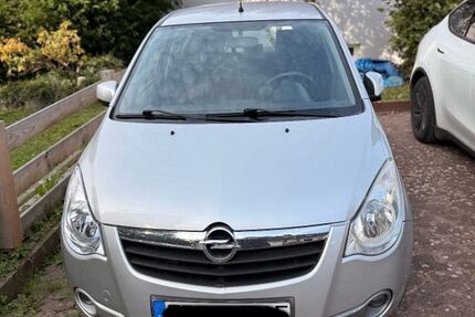 Opel Agila 158.100 km 1.590 € Waldbüttelbrunn 97297