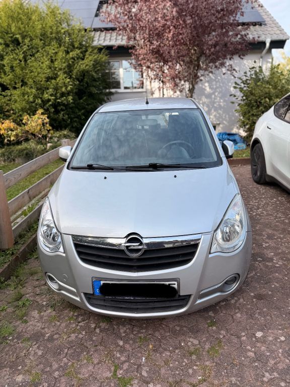 Opel Agila 158.100 km 1.590 € Waldbüttelbrunn 97297