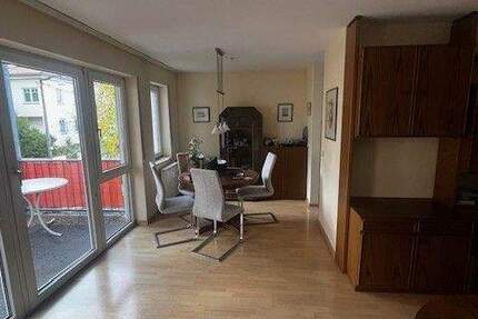 Schöne 2,5 Zimmerwohnung mit Balkon 2 zimmer