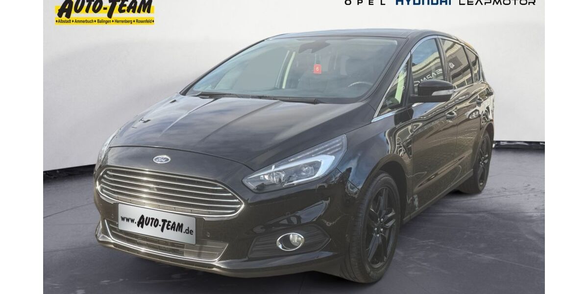 Ford S-Max 99.700 km 18.940 &euro; Ammerbuch-Entringen 72119