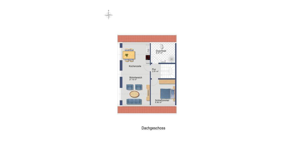 Doppelhaushälfte Mering - 6 Zimmer, 177 m&sup2;, 665.000&euro; | Angebot:25696146