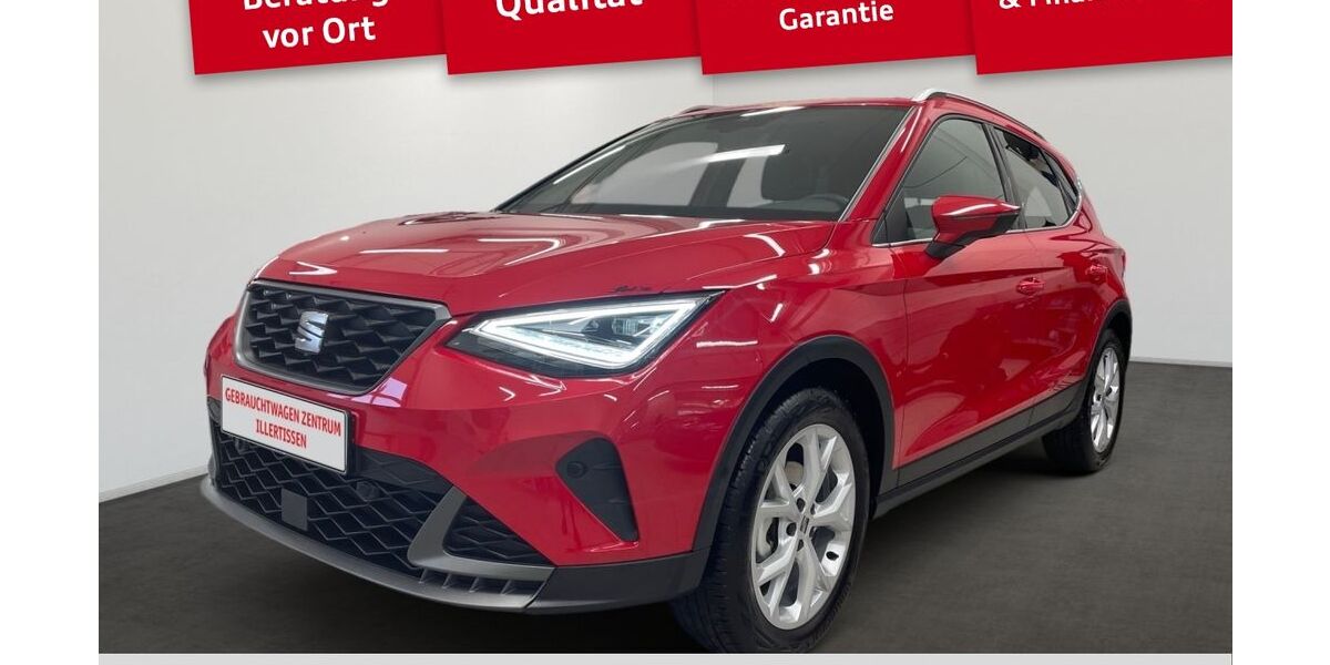 Seat Arona 10.001 km 18.640 &euro; Illertissen 89257
