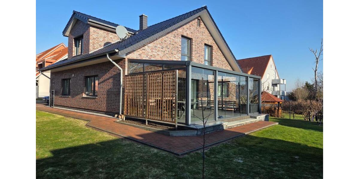 Neuwertige Stadtvilla in zentralen Lage 3 zimmer