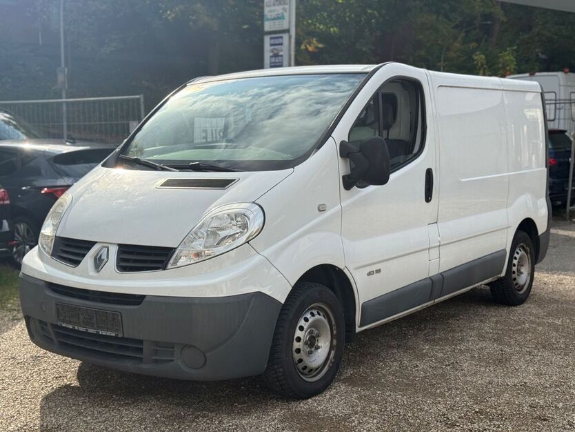 Renault Trafic 192.252 km 4.500 € Weinheim 69469