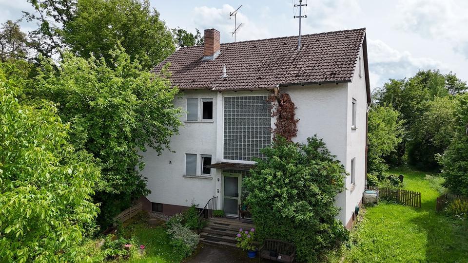 Einfamilienhaus Redwitz an der Rodach - 6 Zimmer, 150 m&sup2;, 199.000&euro; | Angebot:26948688