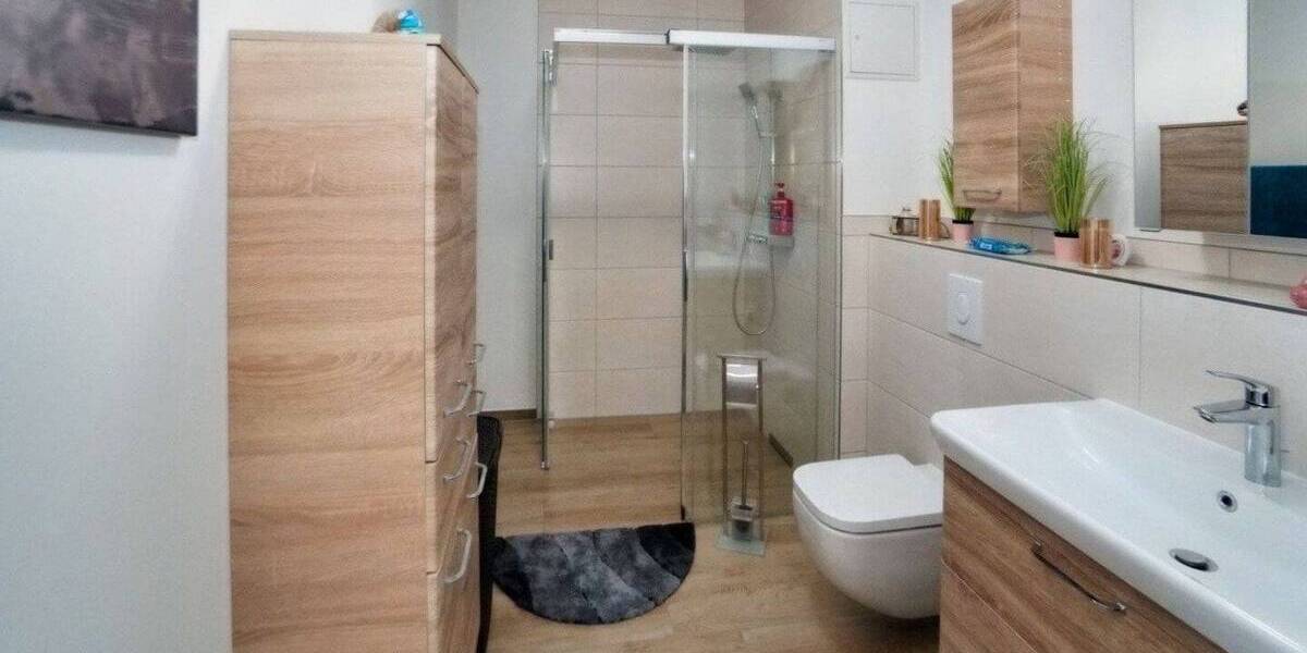 Etagenwohnung Bestensee Pätz - 2 Zimmer, 56 m&sup2;, 299.000&euro; | Angebot:26082568