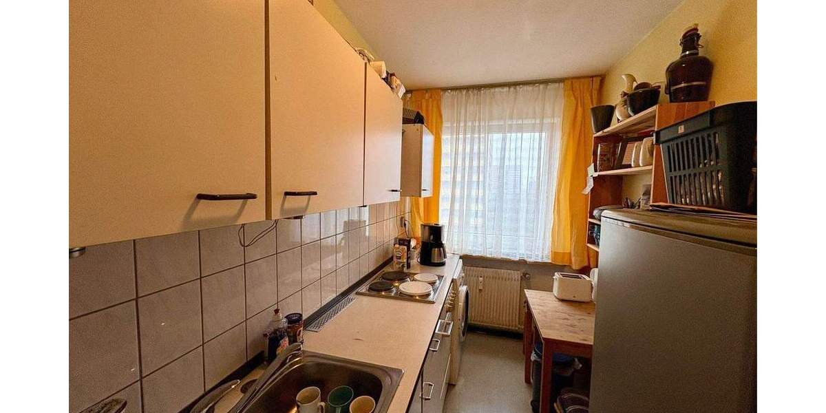 Etagenwohnung Erlangen Bruck - 2 Zimmer, 56 m&sup2;, 198.000&euro; | Angebot:25565814