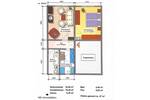 Etagenwohnung Limbach-Oberfrohna Oberfrohna - 2 Zimmer, 47 m&sup2;, 39.950&euro; | Angebot:25692130