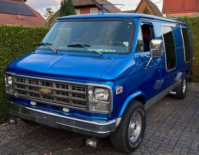 Chevy Van