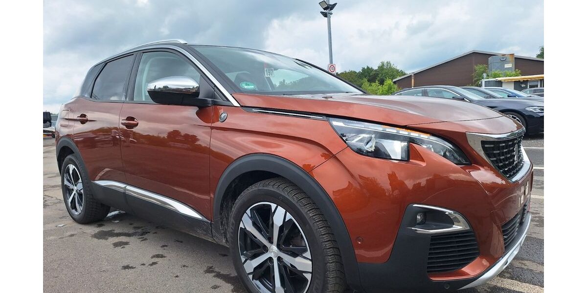 Peugeot 3008 109.000 km 13.500 &euro; Blankenfelde-Mahlow 15831