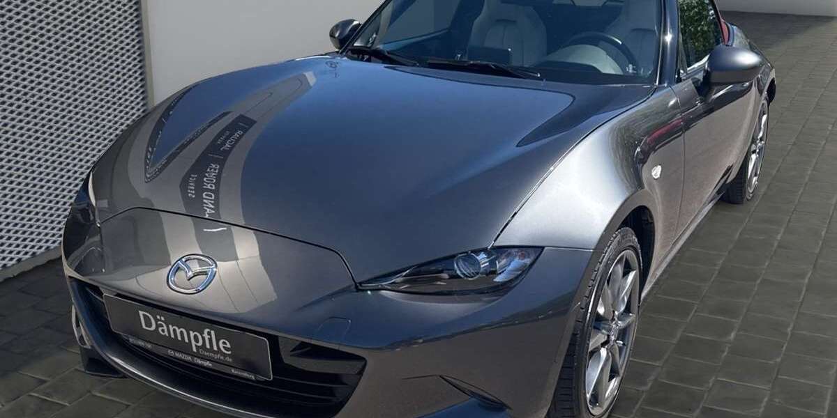 Mazda MX-5 53.654 km 27.850 &euro; Ravensburg Weststadt 88213