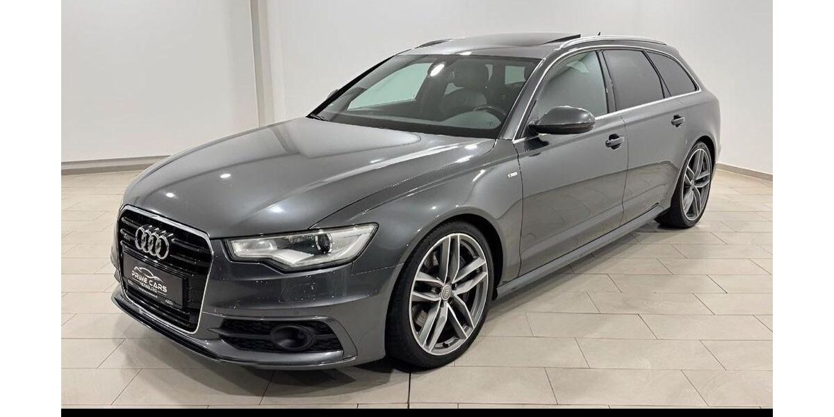 Audi A6 150.000 km 20.990 &euro; Hamburg 22043