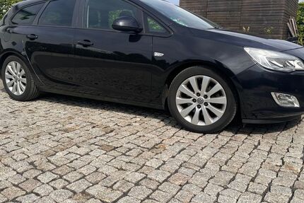 Opel Astra 183.000 km 7.500 &euro; Fulda 36041