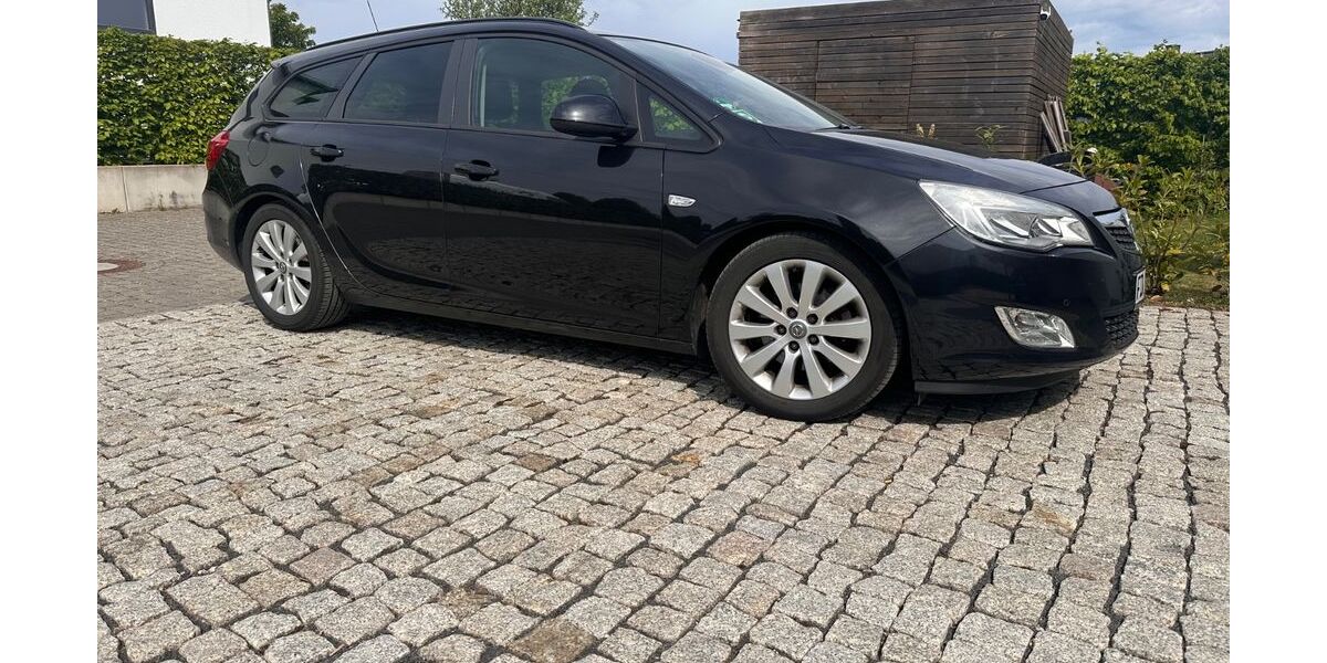 Opel Astra 183.000 km 7.500 &euro; Fulda 36041
