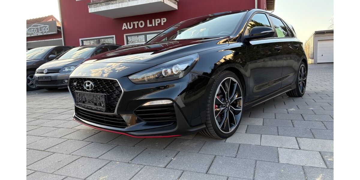 Hyundai i30 70.680 km 20.500 &euro; Metten 94526