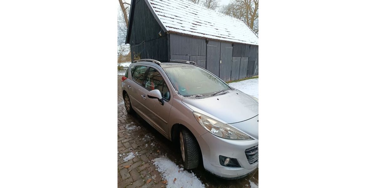 Peugeot 207 181.333 km 1.250 &euro; Menslage 49637