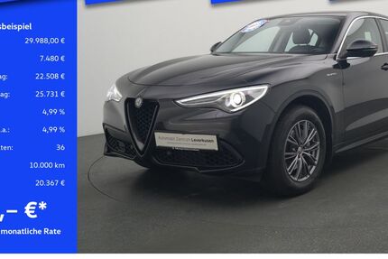 Alfa Romeo Stelvio 62.970 km 26.680 &euro; Leverkusen 51379