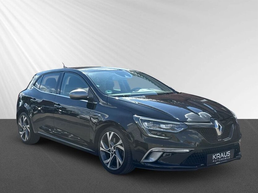 Renault Megane 78.877 km 16.980 € Rinteln 31737
