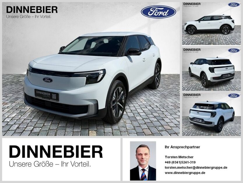 Ford Explorer 1.258 km 41.290 € Leipzig 04158