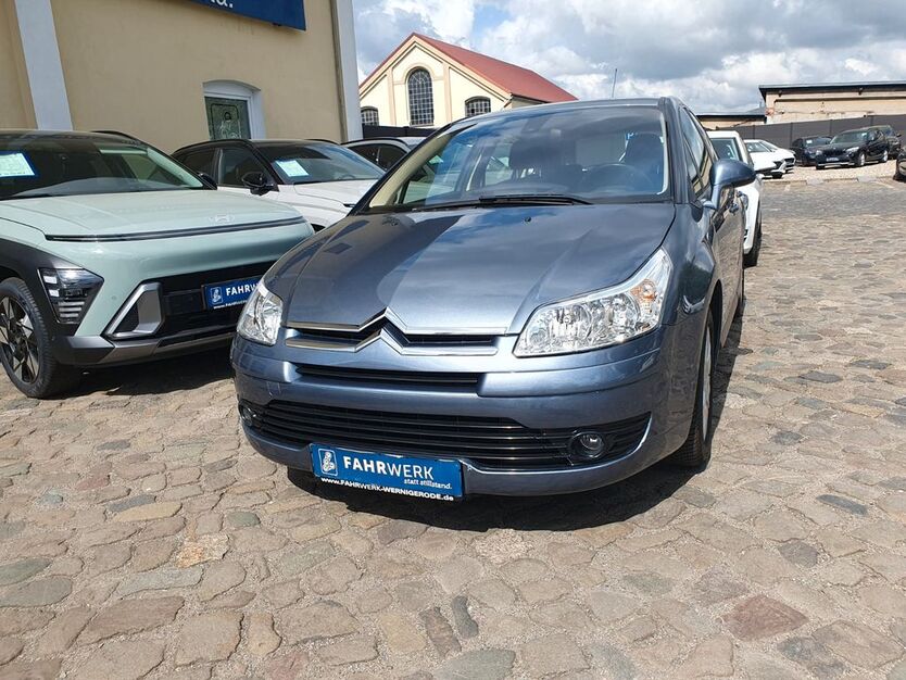 Citroen C4 84.000 km 3.888 € Wernigerode 38855