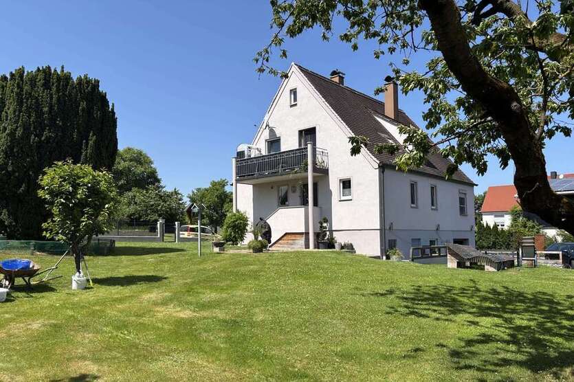 Haus zum Kaufen in Oettingen 320.000 € 160 m²